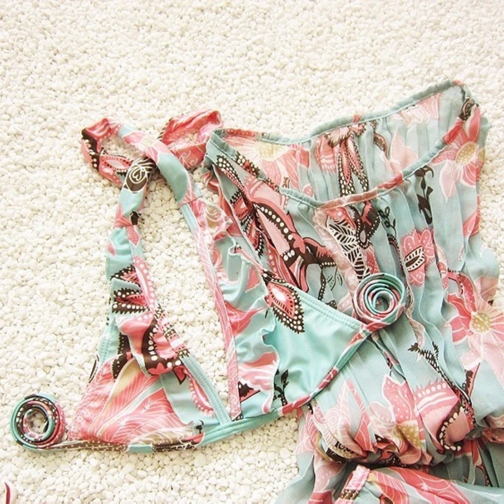 LAST 1 !! Swim Set for little Divas! - Picture 3 of 4